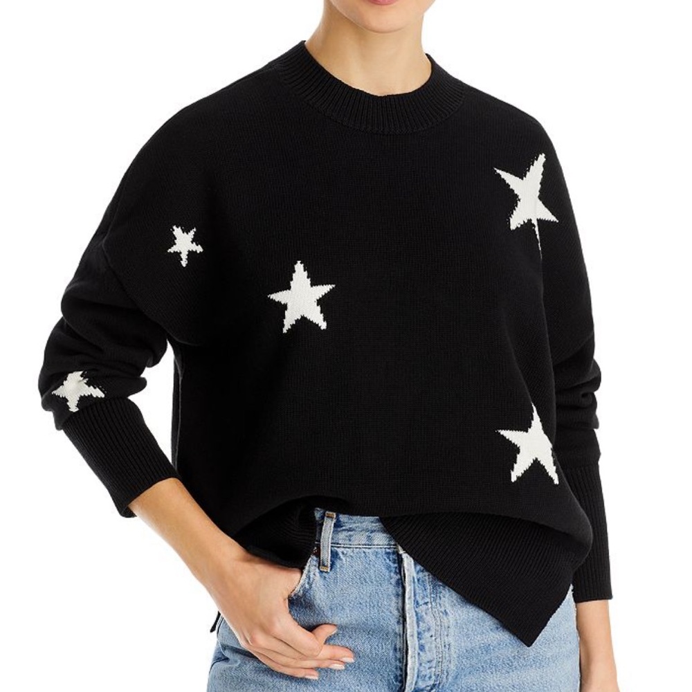 Pistola Darya Star Intarsia Sweater | Size XS